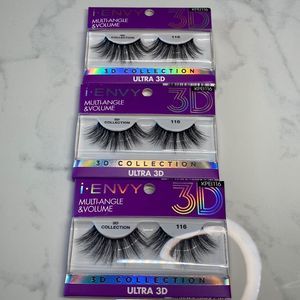 I-Envy Lashes - New Lot of 3